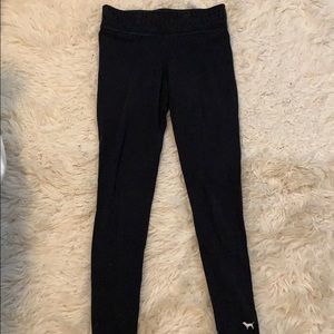 VS Pink yoga pant leggings
